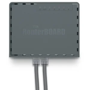 Маршрутизатор MikroTik RouterBOARD RB760iGS hEX S (880MHz/256Mb, 5хGE, 1xSFP) UA