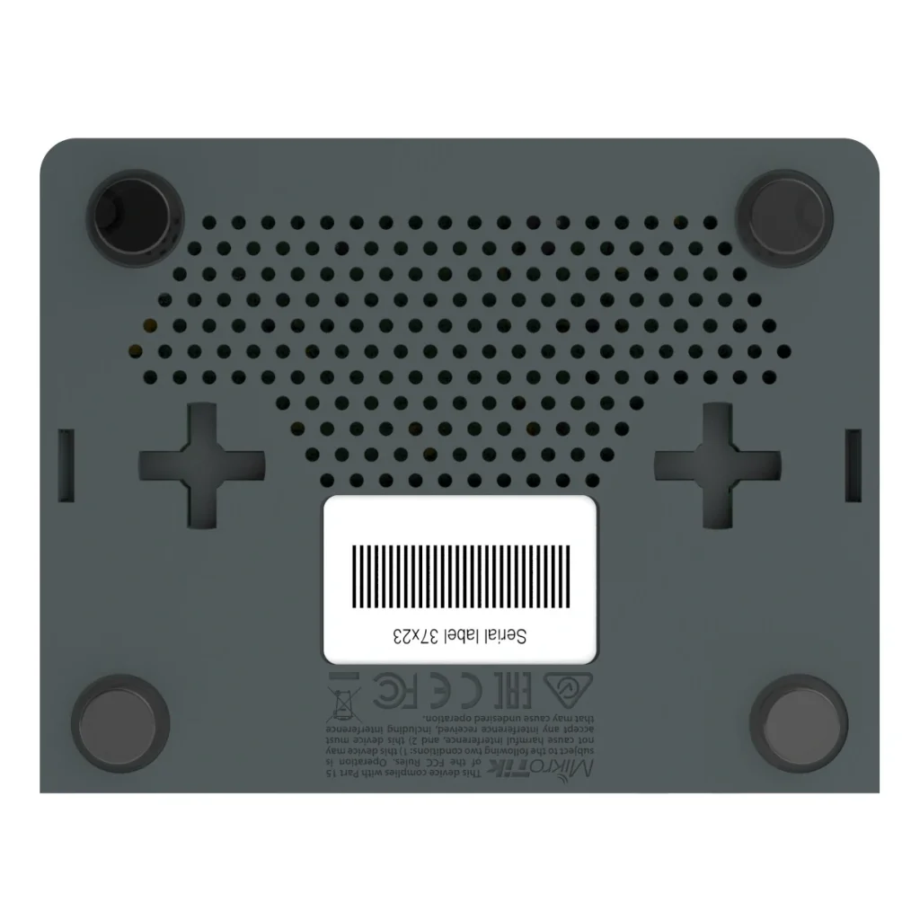 Маршрутизатор MikroTik RouterBOARD RB760iGS hEX S (880MHz/256Mb, 5хGE, 1xSFP) UA