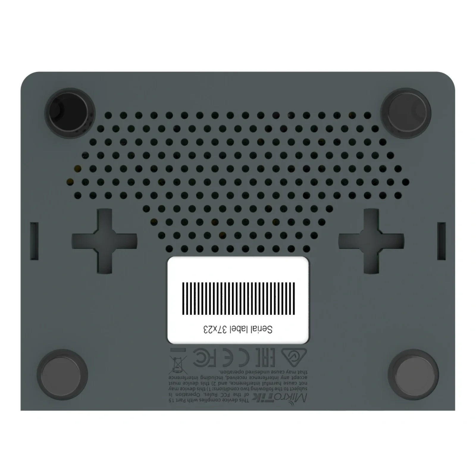 Маршрутизатор MikroTik RouterBOARD RB760iGS hEX S (880MHz/256Mb, 5хGE, 1xSFP) UA