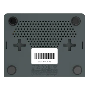 Маршрутизатор MikroTik RouterBOARD RB760iGS hEX S (880MHz/256Mb, 5хGE, 1xSFP) UA