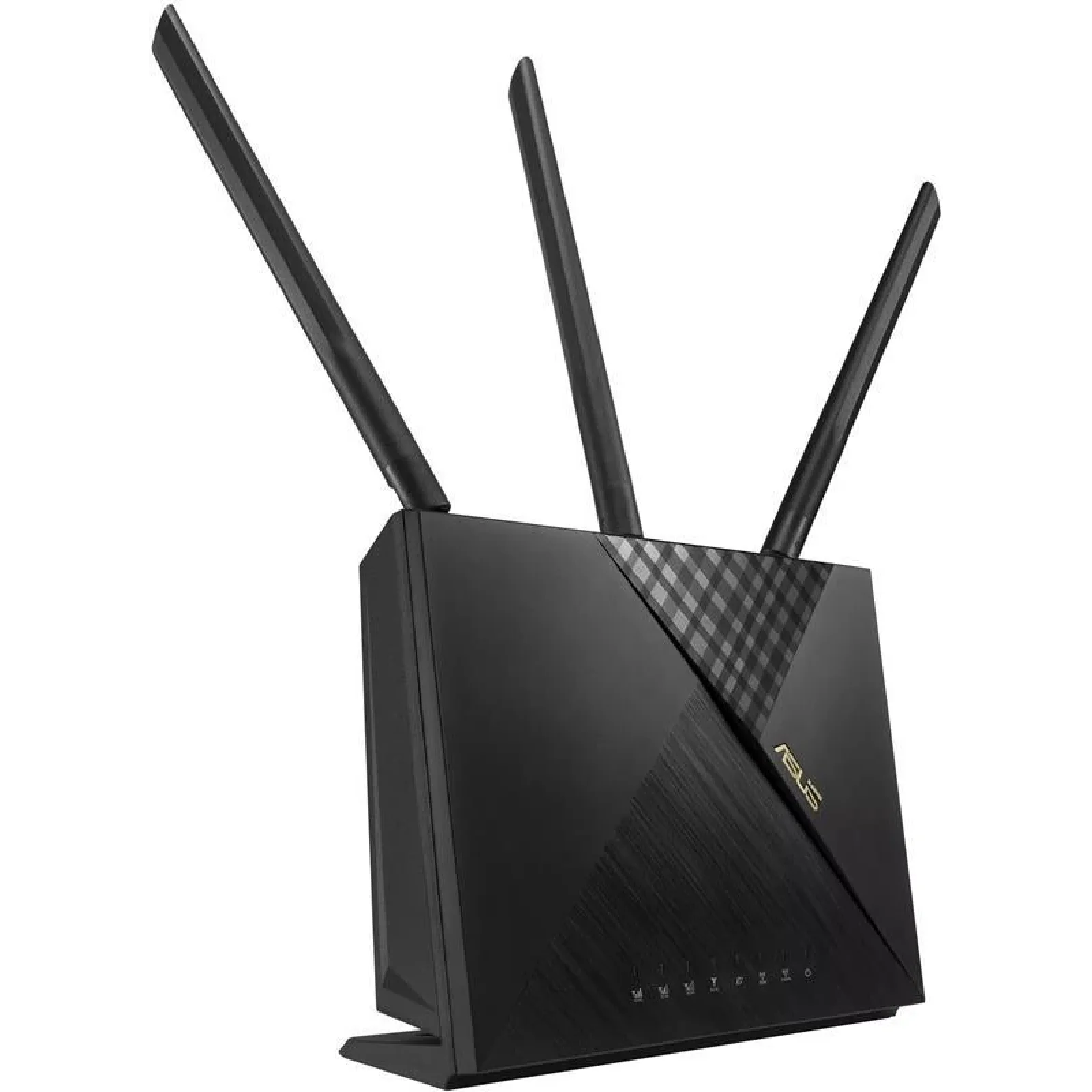 Беспроводной маршрутизатор Asus 4G-AX56 (AX1800, 4xGE LAN, 1xGE WAN, LTE Cat.6, 1xNano SIM tray slot, MU-MIMO) UA