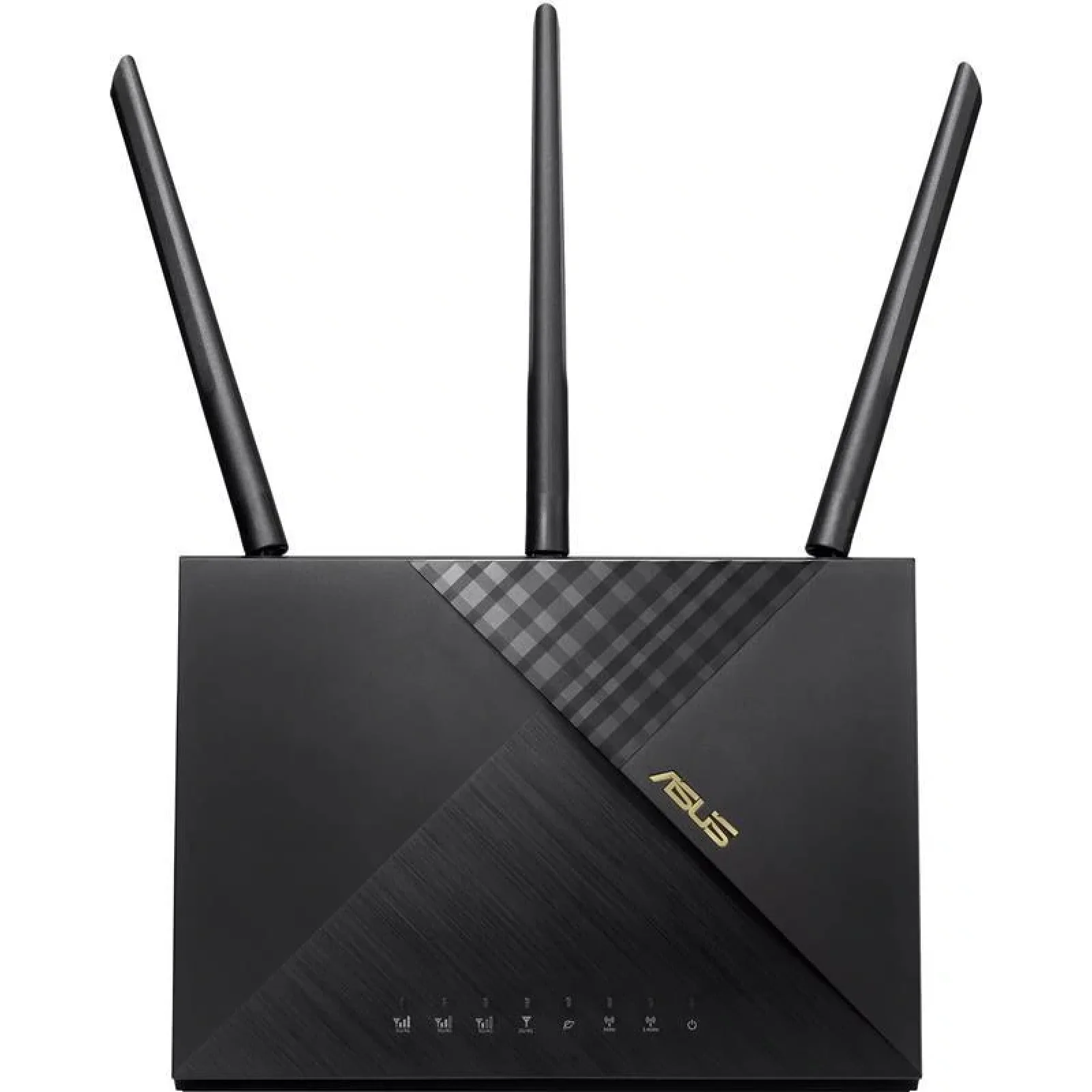 Беспроводной маршрутизатор Asus 4G-AX56 (AX1800, 4xGE LAN, 1xGE WAN, LTE Cat.6, 1xNano SIM tray slot, MU-MIMO) UA