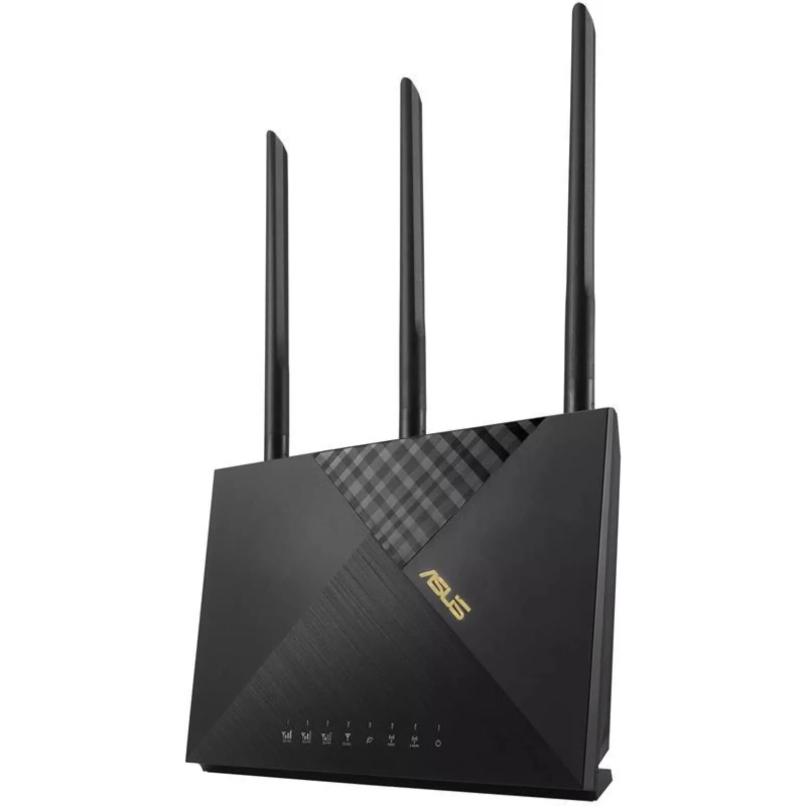 Беспроводной маршрутизатор Asus 4G-AX56 (AX1800, 4xGE LAN, 1xGE WAN, LTE Cat.6, 1xNano SIM tray slot, MU-MIMO) UA