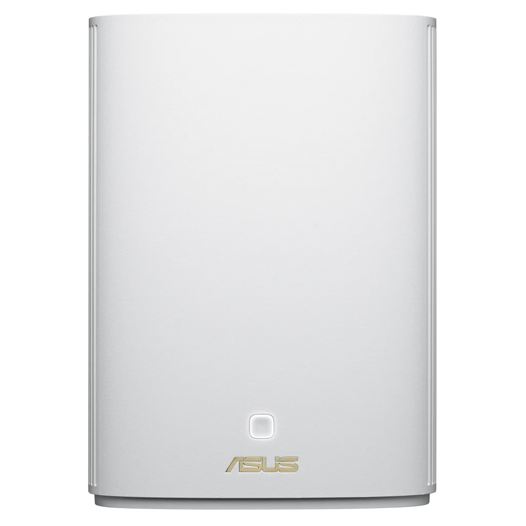 Бездротовий маршрутизатор Asus ZenWiFi AX Hybrid (XP4) 1PK White (AX1800, 1xGE WAN, 2xGE LAN, USB 3.2 Gen 1, AiMesh, 4 внутр антени), XP4 (1-PK) White UA