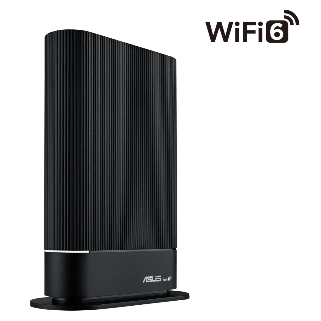 Бездротовий маршрутизатор Asus RT-AX59U (AX4200, 1xGE WAN, 3xGE LAN, 1xUSB 3.2 Gen1, 1xUSB 2.0) UA