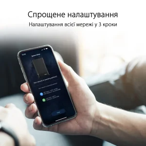 Бездротовий маршрутизатор Asus RT-AX59U (AX4200, 1xGE WAN, 3xGE LAN, 1xUSB 3.2 Gen1, 1xUSB 2.0) UA