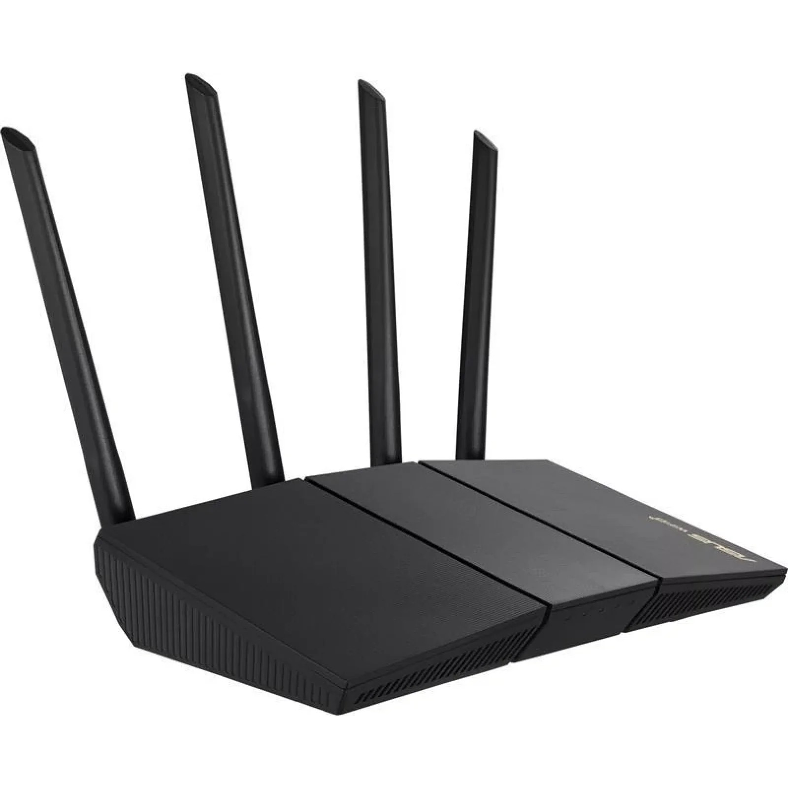 Беспроводной маршрутизатор Asus RT-AX57 (AX3000, 1xGE WAN, 4xGE LAN, AiMesh, 4 внешние антенны) UA