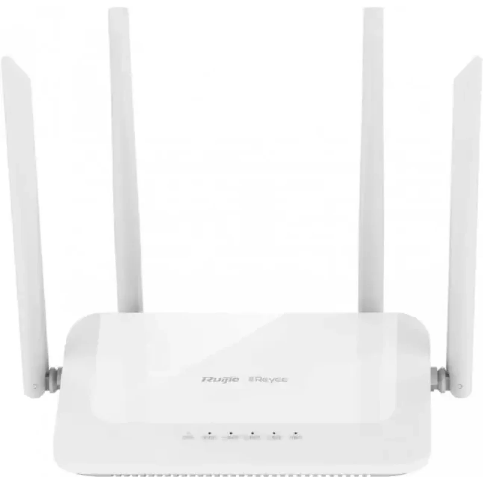 Бездротовий маршрутизатор Ruijie Reyee RG-EW1200 (AC1200, 1xFE Wan, 3xFE LAN, Reyee MESH, 4 антени) UA