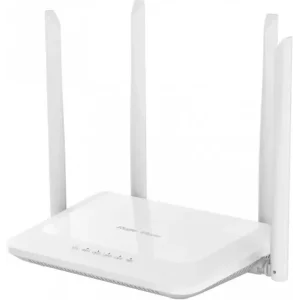 Бездротовий маршрутизатор Ruijie Reyee RG-EW1200 (AC1200, 1xFE Wan, 3xFE LAN, Reyee MESH, 4 антени) UA