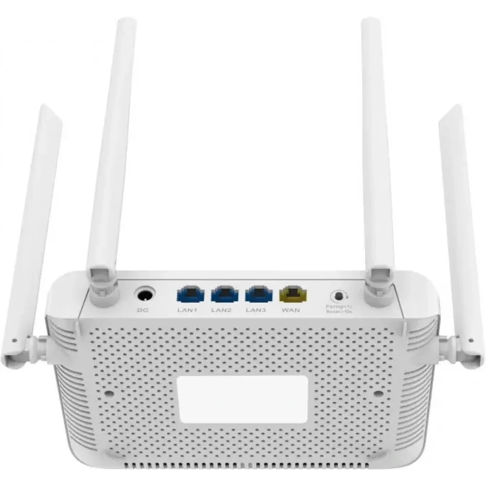 Бездротовий маршрутизатор Ruijie Reyee RG-EW1200 (AC1200, 1xFE Wan, 3xFE LAN, Reyee MESH, 4 антени) UA