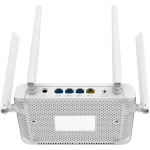 Бездротовий маршрутизатор Ruijie Reyee RG-EW1200 (AC1200, 1xFE Wan, 3xFE LAN, Reyee MESH, 4 антени) UA