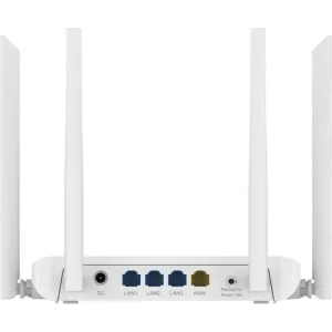 Бездротовий маршрутизатор Ruijie Reyee RG-EW1200 (AC1200, 1xFE Wan, 3xFE LAN, Reyee MESH, 4 антени) UA