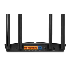 Беспроводной маршрутизатор TP-Link EX220 (AX1800 4xGE LAN 1xGE WAN TR-069) UA