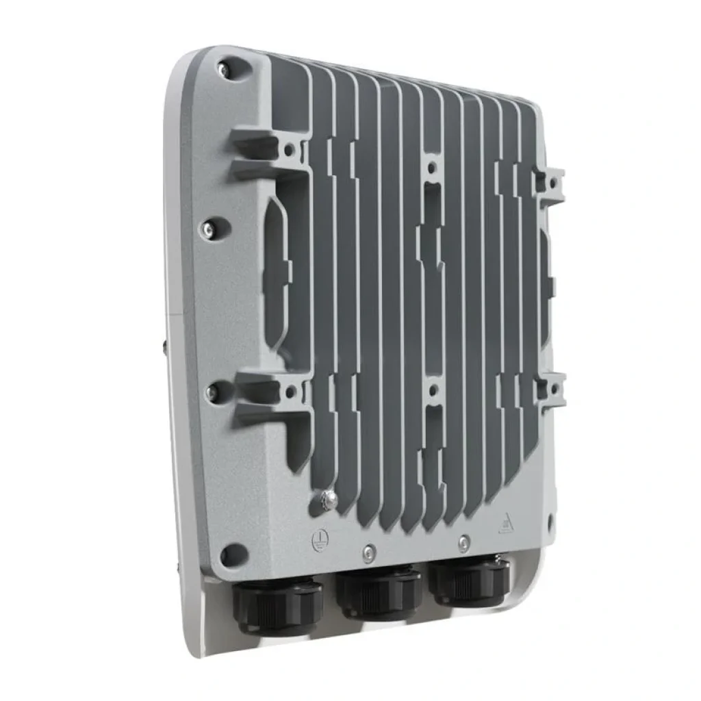 Маршрутизатор MikroTik RB5009UPr+S+OUT (7x1GE LAN PoE, 1xSFP+, 1x2.5GE LAN PoE, 1xUSB 3.0, PoE in, DC, 2-pin, max PoE 130W, IP66) UA