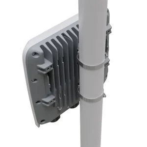 Маршрутизатор MikroTik RB5009UPr+S+OUT (7x1GE LAN PoE, 1xSFP+, 1x2.5GE LAN PoE, 1xUSB 3.0, PoE in, DC, 2-pin, max PoE 130W, IP66) UA