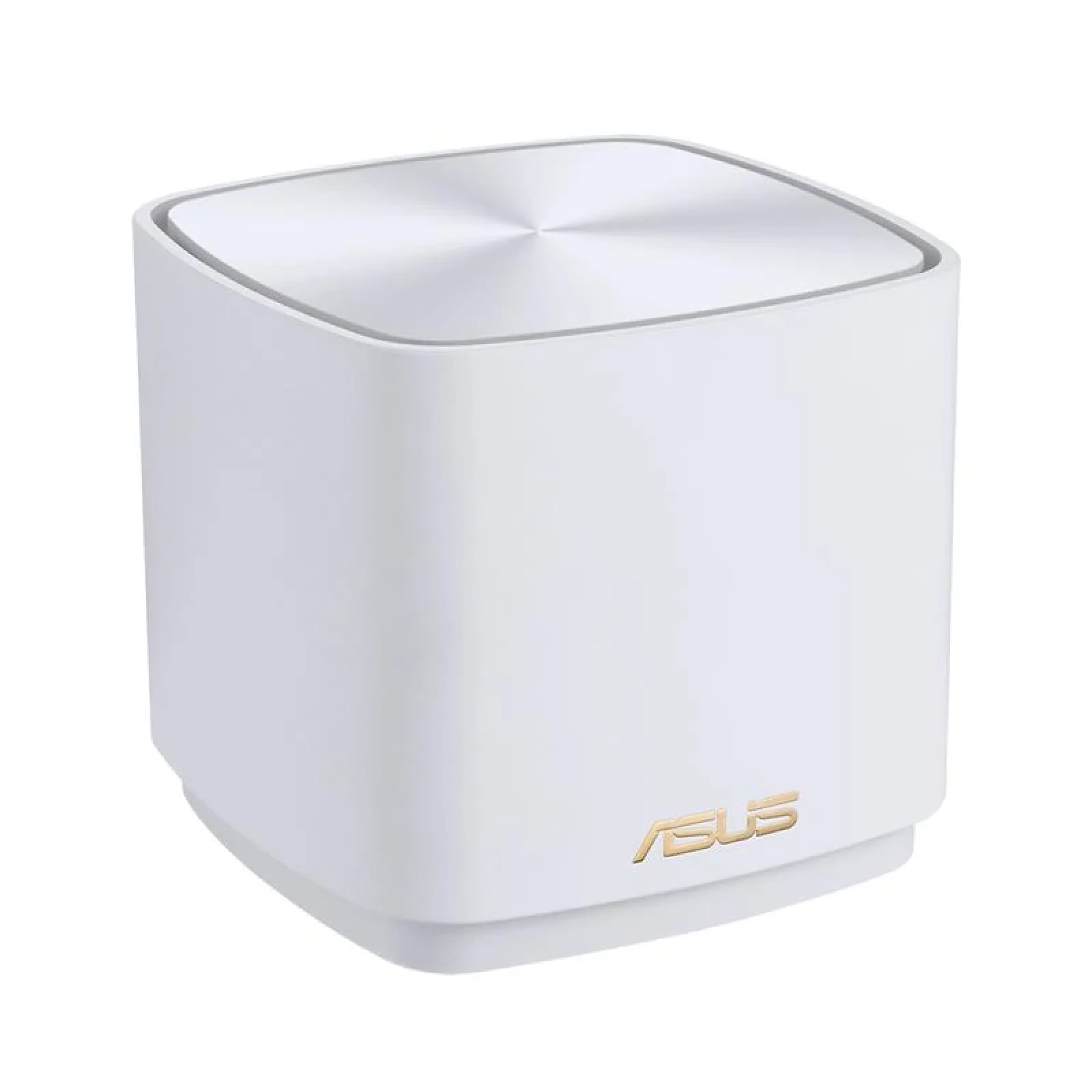 Бездротовий маршрутизатор Asus ZenWiFi XD5 White 2pk (XD5-W-2-PK/90IG0750-MO3B40) (AX3000, 1xGE WAN, 1xGE LAN, AiMesh, AiProtection, 2 внутрішні антени) UA