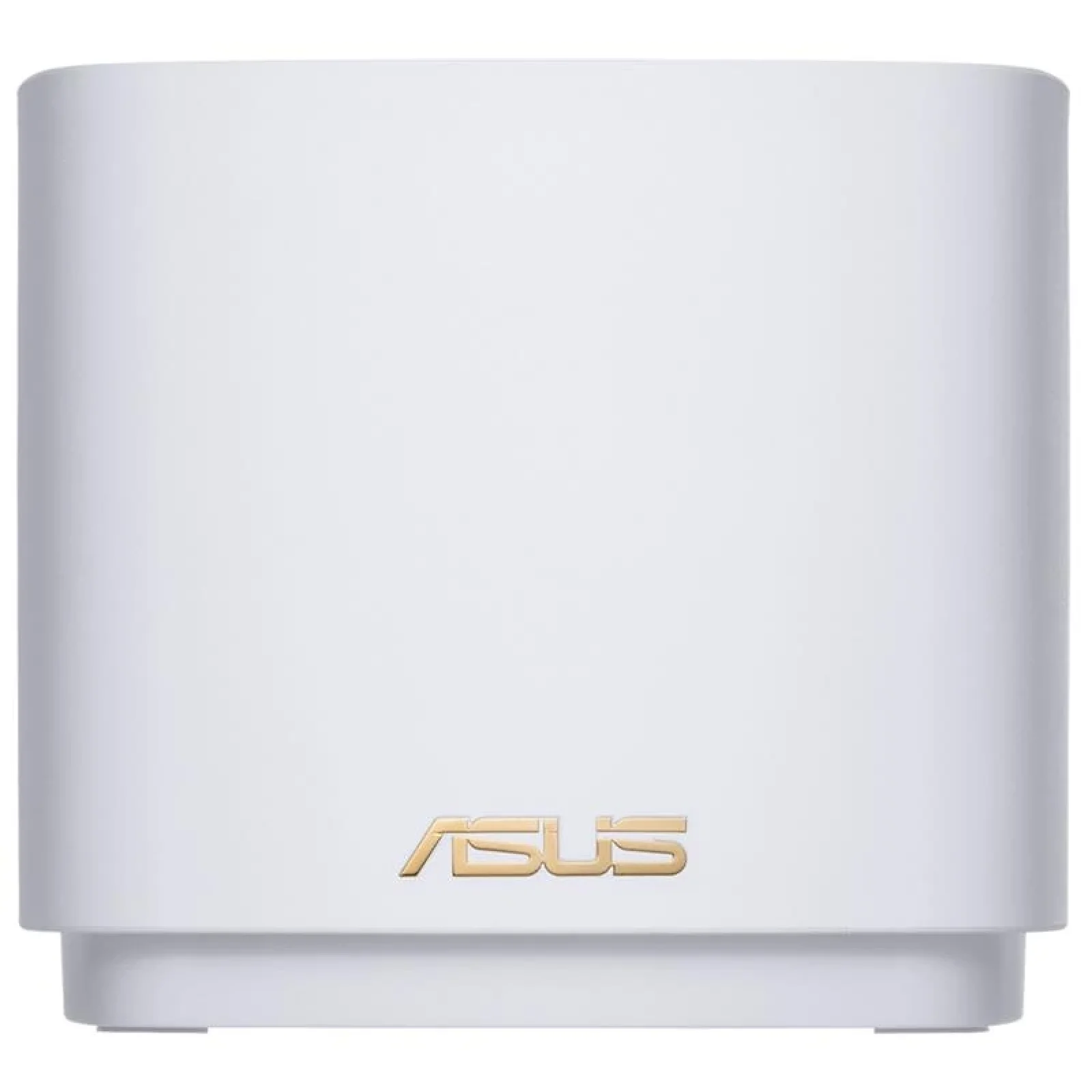 Бездротовий маршрутизатор Asus ZenWiFi XD5 White 2pk (XD5-W-2-PK/90IG0750-MO3B40) (AX3000, 1xGE WAN, 1xGE LAN, AiMesh, AiProtection, 2 внутрішні антени) UA