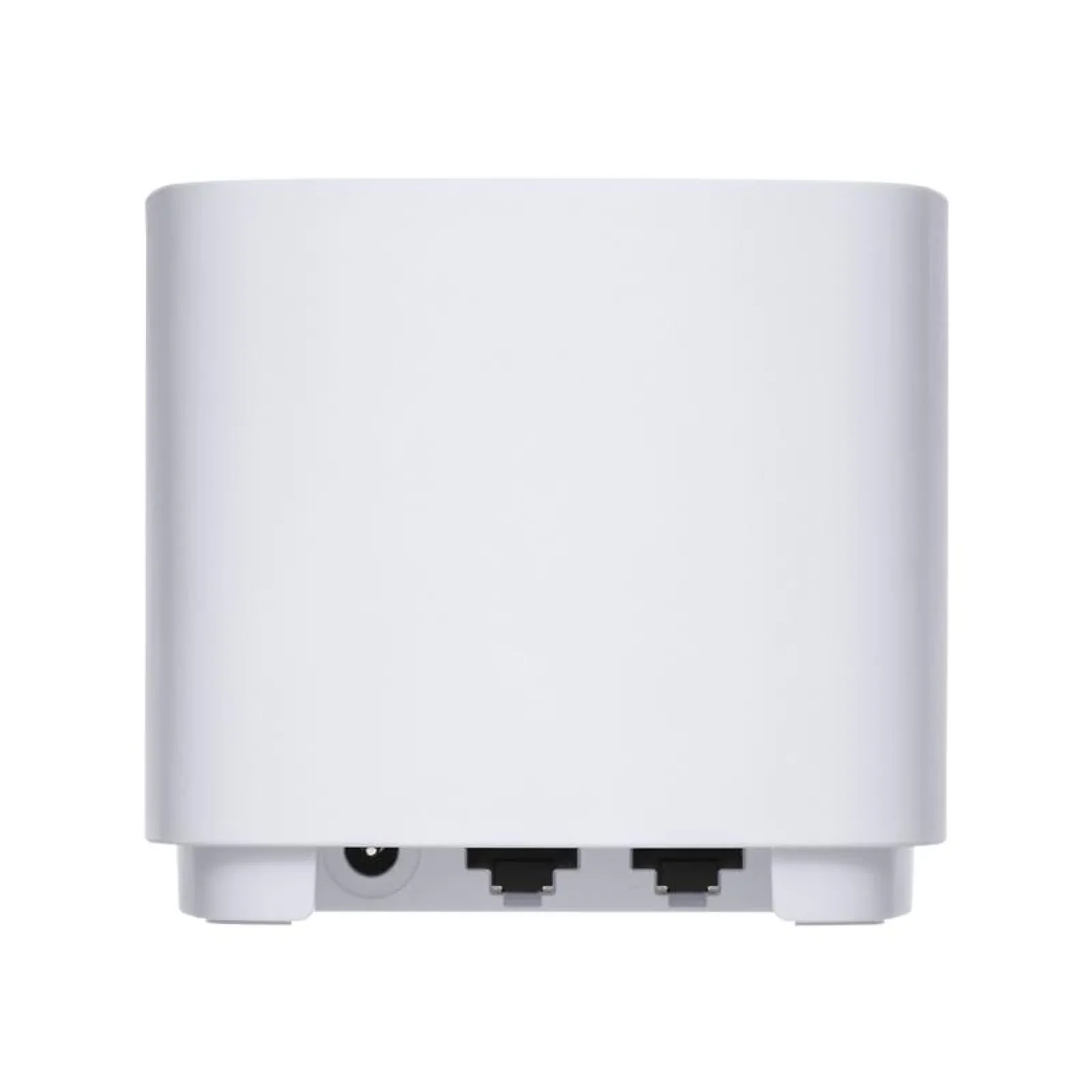 Бездротовий маршрутизатор Asus ZenWiFi XD5 White 2pk (XD5-W-2-PK/90IG0750-MO3B40) (AX3000, 1xGE WAN, 1xGE LAN, AiMesh, AiProtection, 2 внутрішні антени) UA
