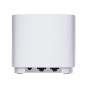 Бездротовий маршрутизатор Asus ZenWiFi XD5 White 2pk (XD5-W-2-PK/90IG0750-MO3B40) (AX3000, 1xGE WAN, 1xGE LAN, AiMesh, AiProtection, 2 внутрішні антени) UA