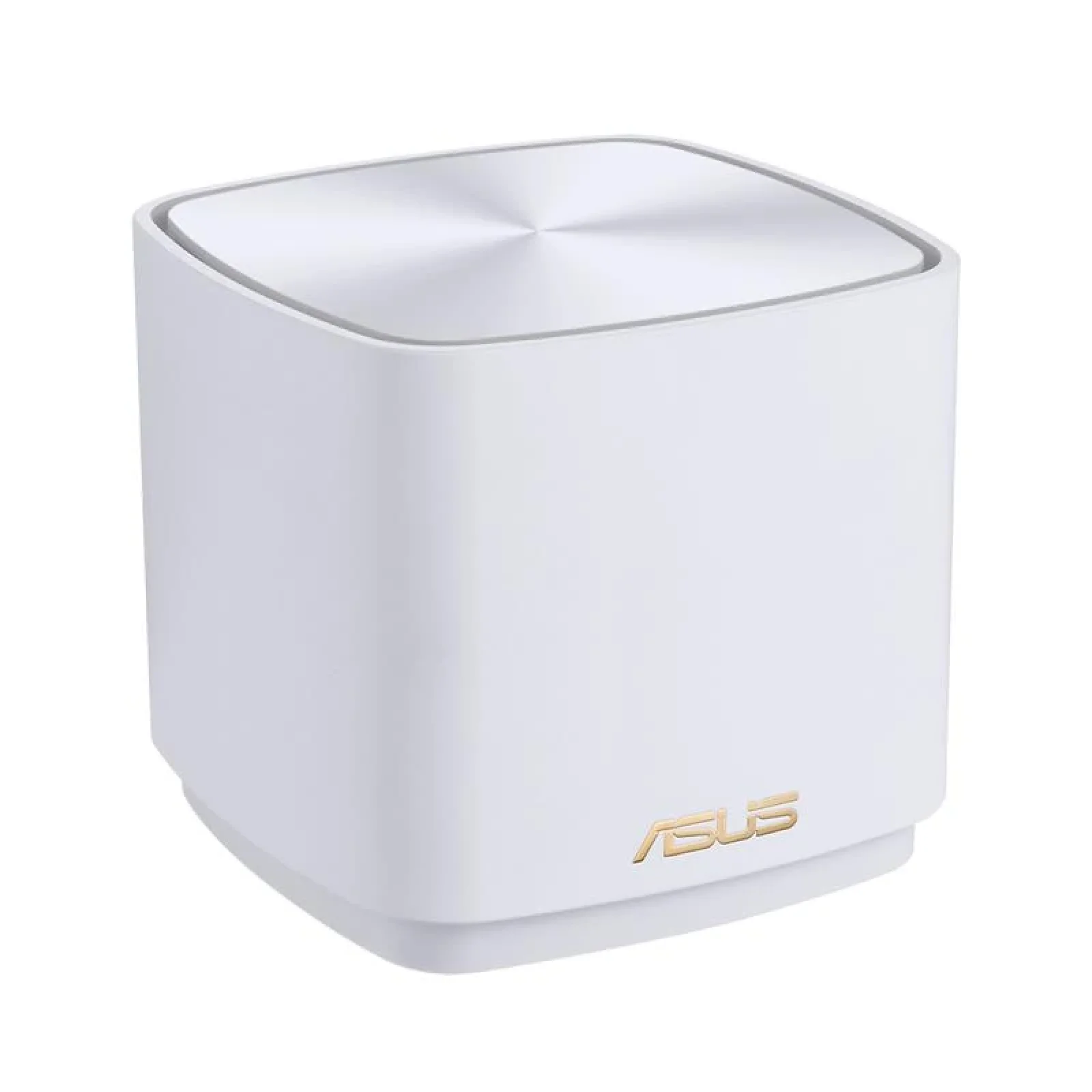Бездротовий маршрутизатор Asus ZenWiFi XD5 White 3pk (XD5-W-3-PK/90IG0750-MO3B20) (AX3000, 1xGE WAN, 1xGE LAN, AiMesh, AiProtection, 2 внутрішні антени) UA