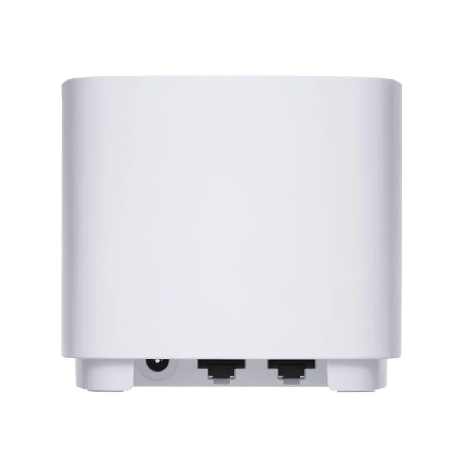 Бездротовий маршрутизатор Asus ZenWiFi XD5 White 3pk (XD5-W-3-PK/90IG0750-MO3B20) (AX3000, 1xGE WAN, 1xGE LAN, AiMesh, AiProtection, 2 внутрішні антени) UA