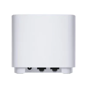Бездротовий маршрутизатор Asus ZenWiFi XD5 White 3pk (XD5-W-3-PK/90IG0750-MO3B20) (AX3000, 1xGE WAN, 1xGE LAN, AiMesh, AiProtection, 2 внутрішні антени) UA