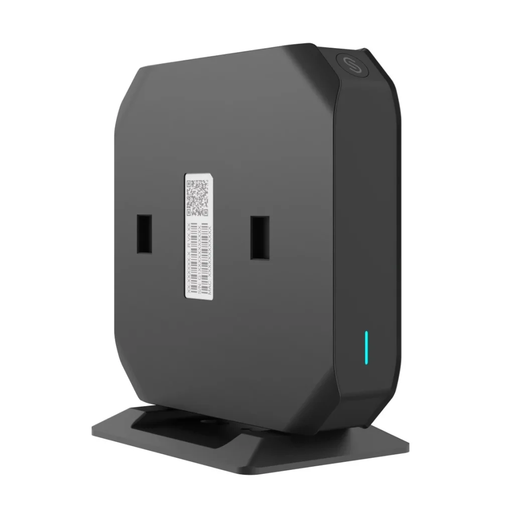Беспроводной маршрутизатор Ruijie Reyee RG-EG105GW(T) (AC1200, 1xGE WAN, 1xGE WAN/LAN, 3xGE LAN, 1xUSB, VPN, Ruijie cloud, 5 антен) UA