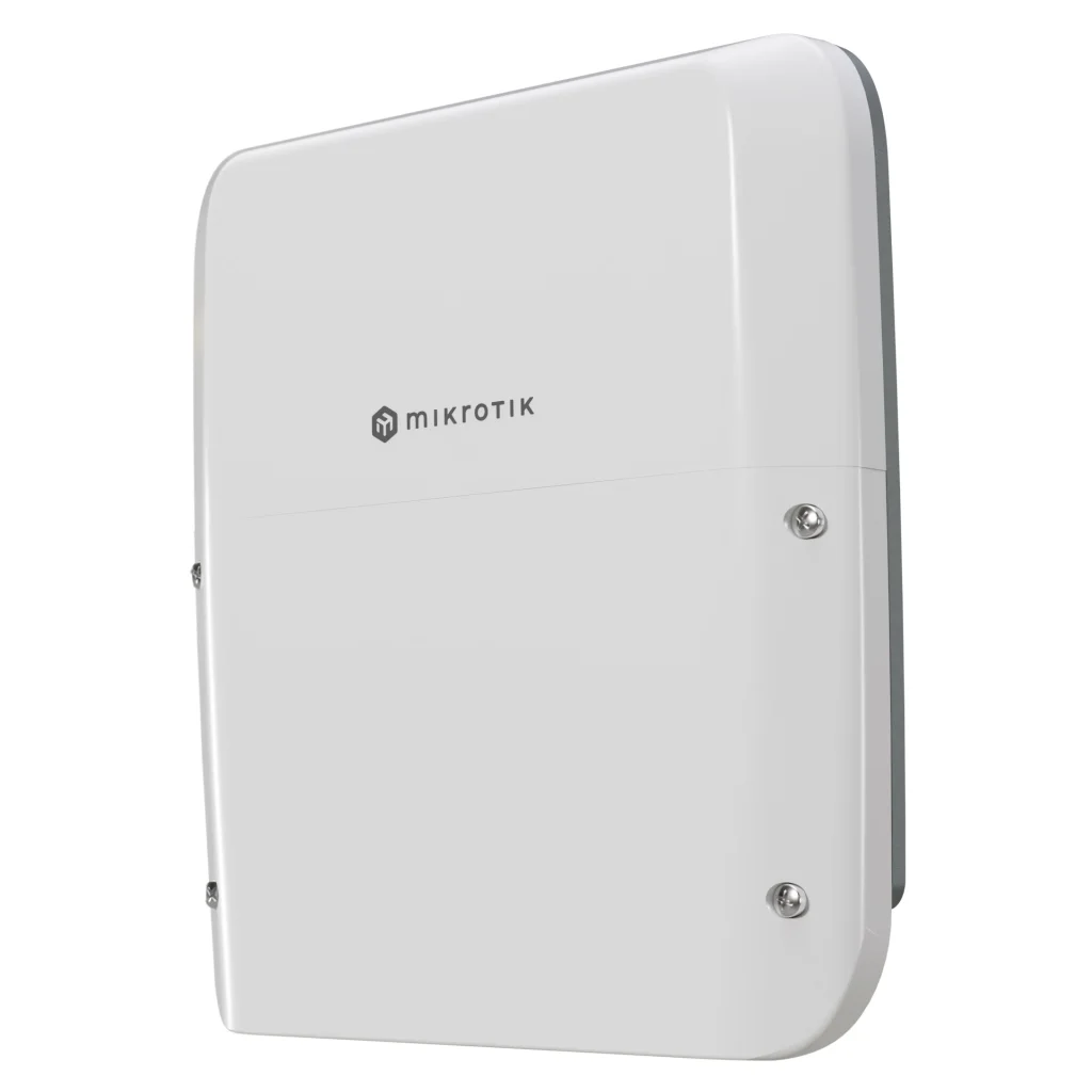 Маршрутизатор MikroTik RB5009UPr+S+OUT (7x1GE LAN PoE, 1xSFP+, 1x2.5GE LAN PoE, 1xUSB 3.0, PoE in, DC, 2-pin, max PoE 130W, IP66) UA