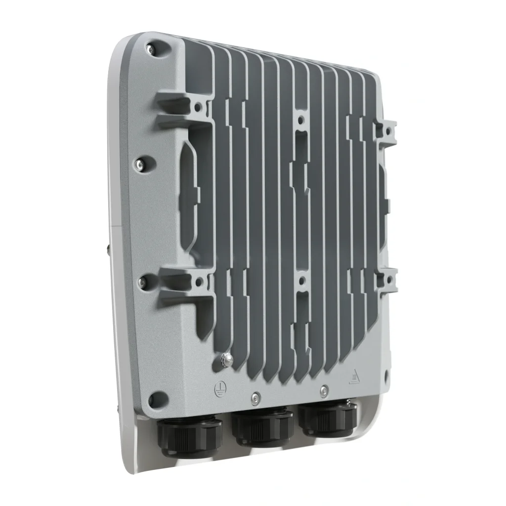 Маршрутизатор MikroTik RB5009UPr+S+OUT (7x1GE LAN PoE, 1xSFP+, 1x2.5GE LAN PoE, 1xUSB 3.0, PoE in, DC, 2-pin, max PoE 130W, IP66) UA