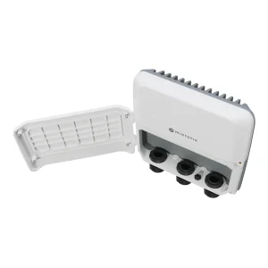 Маршрутизатор MikroTik RB5009UPr+S+OUT (7x1GE LAN PoE, 1xSFP+, 1x2.5GE LAN PoE, 1xUSB 3.0, PoE in, DC, 2-pin, max PoE 130W, IP66) UA