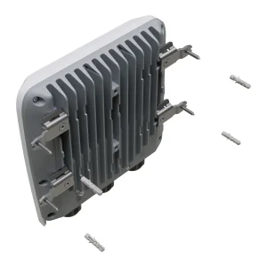 Маршрутизатор MikroTik RB5009UPr+S+OUT (7x1GE LAN PoE, 1xSFP+, 1x2.5GE LAN PoE, 1xUSB 3.0, PoE in, DC, 2-pin, max PoE 130W, IP66) UA