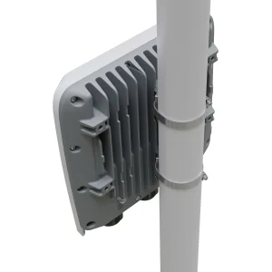 Маршрутизатор MikroTik RB5009UPr+S+OUT (7x1GE LAN PoE, 1xSFP+, 1x2.5GE LAN PoE, 1xUSB 3.0, PoE in, DC, 2-pin, max PoE 130W, IP66) UA