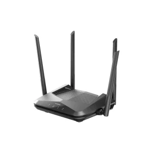 Бездротовий маршрутизатор D-Link DIR-X1530 (AX1500, 3xGE LAN, 1xGE WAN) UA