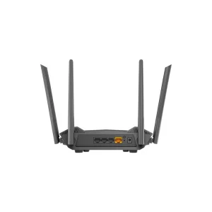 Бездротовий маршрутизатор D-Link DIR-X1530 (AX1500, 3xGE LAN, 1xGE WAN) UA
