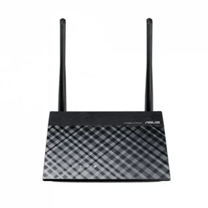 Бездротовий маршрутизатор Asus RT-N12E/C1 (N300, 4xFE LAN, 1x FE WAN, 2 антени) UA