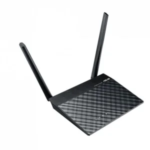 Бездротовий маршрутизатор Asus RT-N12E/C1 (N300, 4xFE LAN, 1x FE WAN, 2 антени) UA