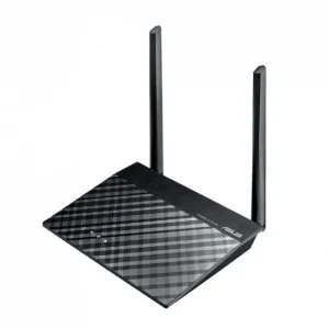 Бездротовий маршрутизатор Asus RT-N12E/C1 (N300, 4xFE LAN, 1x FE WAN, 2 антени) UA