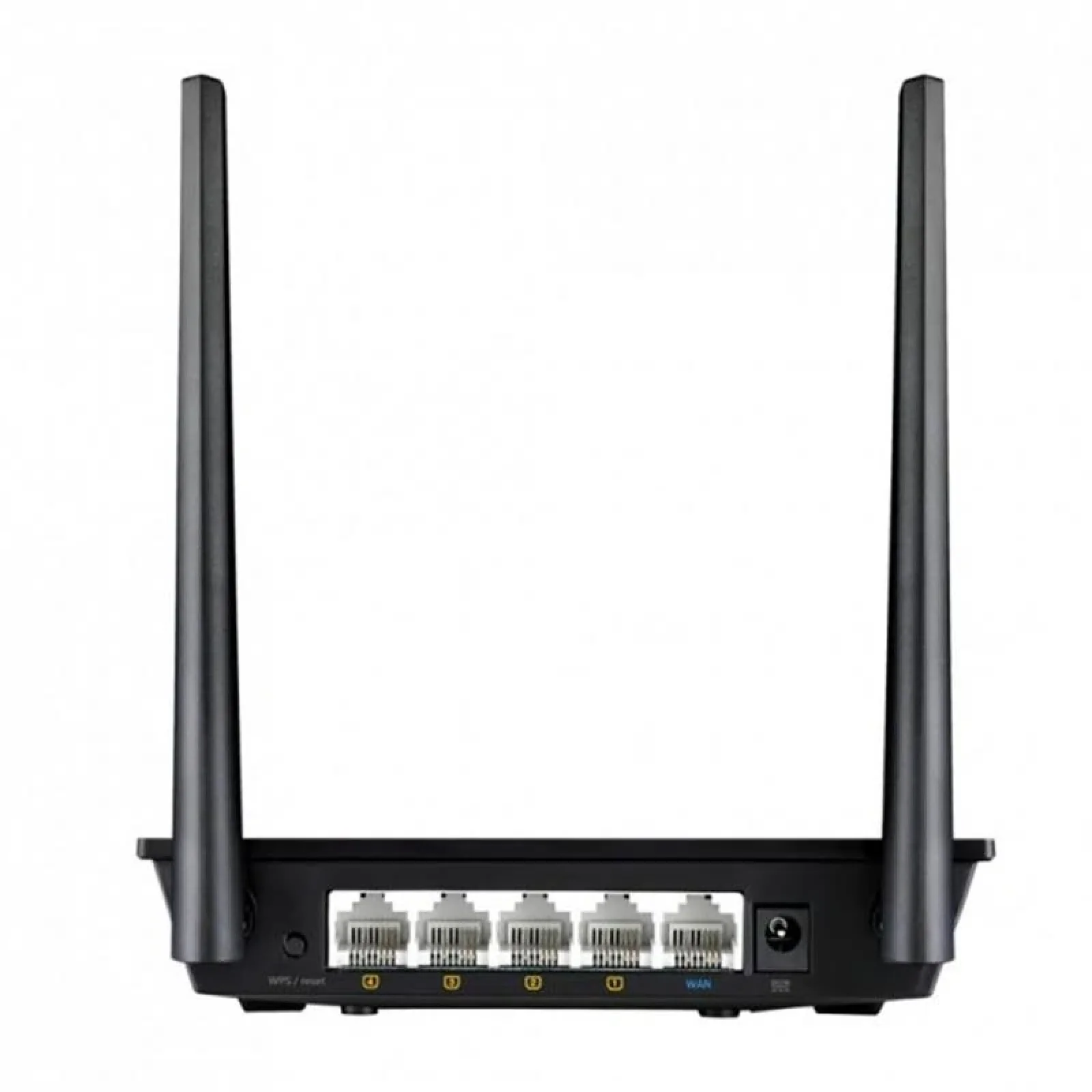 Бездротовий маршрутизатор Asus RT-N12E/C1 (N300, 4xFE LAN, 1x FE WAN, 2 антени) UA