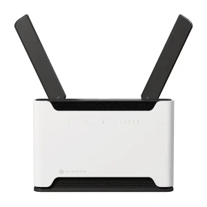 Беспроводной маршрутизатор MikroTik Chateau LTE6 AX (S53UG+5HaxD2HaxD-TC&FG621-EA) (AX1800, WiFi6, 1xWAN 2.5Gbit, 4xGE LAN, 1xmicroSIM, LTE cat6, 1xUSB) UA