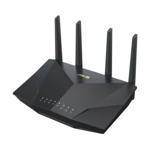 Бездротовий маршрутизатор Asus RT-AX5400 (90IG0860-MO3B00) (AX5400, 1xGE WAN, 4xGE LAN, 1xUSB 3.2Gen1, AiMesh) UA
