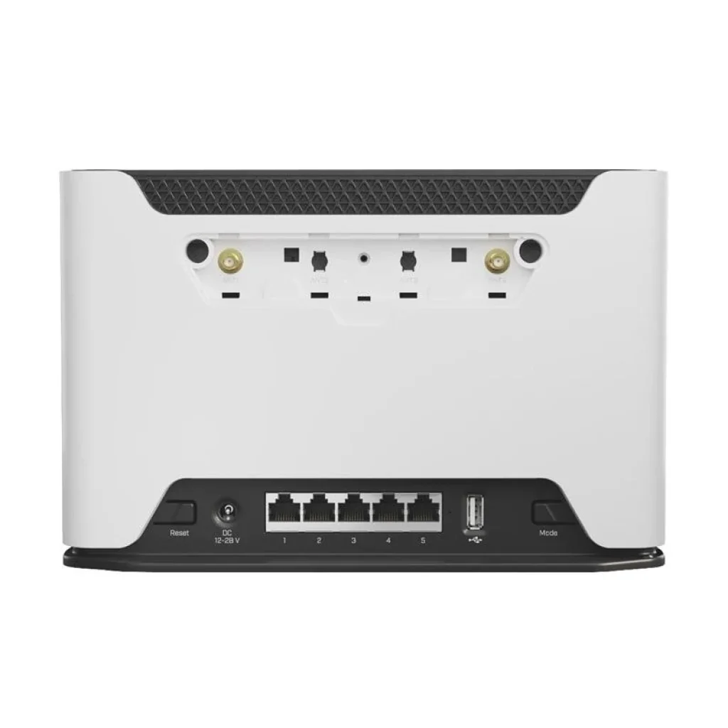 Беспроводной маршрутизатор MikroTik Chateau LTE6 (D53G-5HacD2HnD-TC&FG621-EA) (AC1200, 5xGE, 1xUSB2.0, 1хMicroSim, LTE6) UA