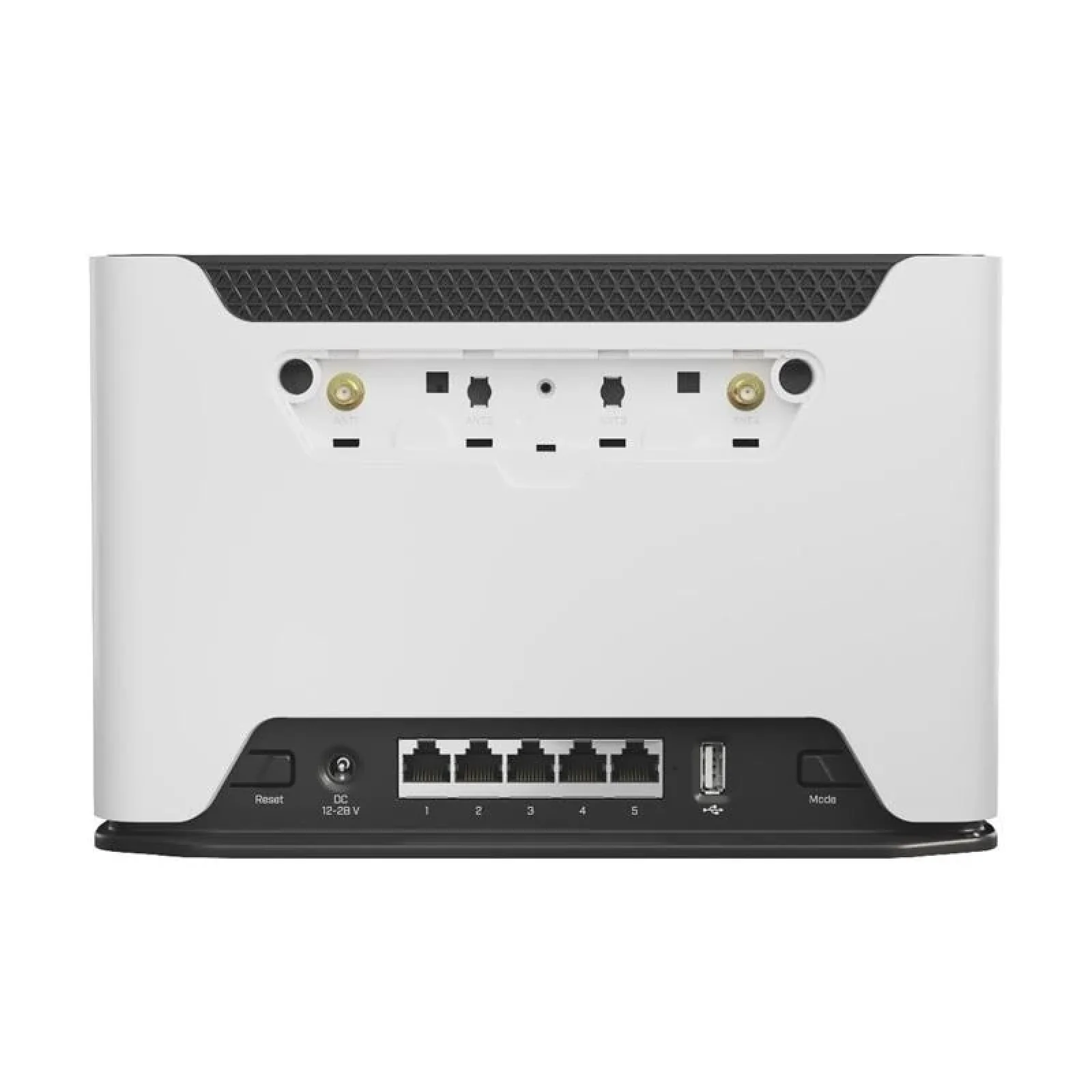 Бездротовий маршрутизатор MikroTik Chateau LTE6 (D53G-5HacD2HnD-TC&FG621-EA) (AC1200, 5xGE, 1xUSB2.0, 1хMicroSim, LTE6) UA