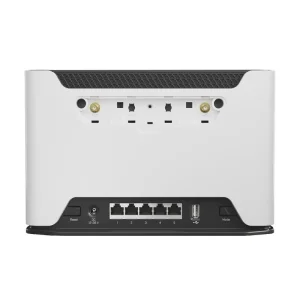 Беспроводной маршрутизатор MikroTik Chateau LTE6 (D53G-5HacD2HnD-TC&FG621-EA) (AC1200, 5xGE, 1xUSB2.0, 1хMicroSim, LTE6) UA