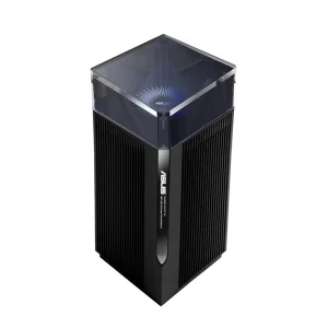 Бездротовий маршрутизатор Asus ZenWiFi Pro ET12 (1-PK) (AXE11000 Wi-Fi 6/6E, 1x2.5GE WAN, 1x2.5GE LAN, 2xGE LAN, AiMesh), ET12(1-PK) UA