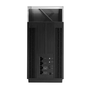 Бездротовий маршрутизатор Asus ZenWiFi Pro ET12 (1-PK) (AXE11000 Wi-Fi 6/6E, 1x2.5GE WAN, 1x2.5GE LAN, 2xGE LAN, AiMesh), ET12(1-PK) UA