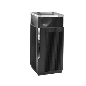 Бездротовий маршрутизатор Asus ZenWiFi Pro ET12 (1-PK) (AXE11000 Wi-Fi 6/6E, 1x2.5GE WAN, 1x2.5GE LAN, 2xGE LAN, AiMesh), ET12(1-PK) UA
