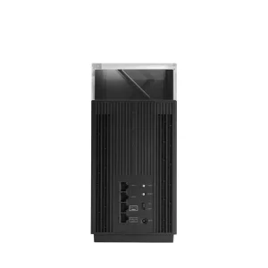 Бездротовий маршрутизатор Asus ZenWiFi Pro ET12 (1-PK) (AXE11000 Wi-Fi 6/6E, 1x2.5GE WAN, 1x2.5GE LAN, 2xGE LAN, AiMesh), ET12(1-PK) UA