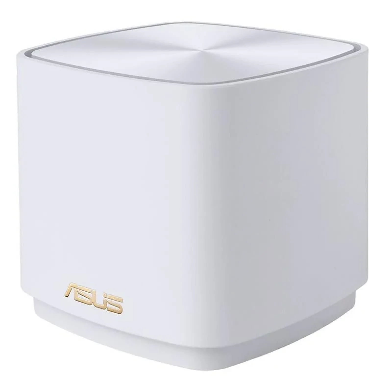 Бездротовий маршрутизатор Asus ZenWiFi XD4 Plus 3PK Wihte (AX1800, 1xGE WAN/LAN, 1xGE LAN, AiMesh, 2 внутрішні антени), XD4 PLUS (W-3-PK) UA