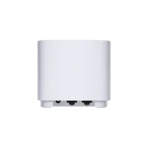 Беспроводной маршрутизатор Asus ZenWiFi XD4 Plus 3PK Wihte (AX1800, 1xGE WAN/LAN, 1xGE LAN, AiMesh, 2 внутренние антенны), XD4 PLUS (W-3-PK) UA