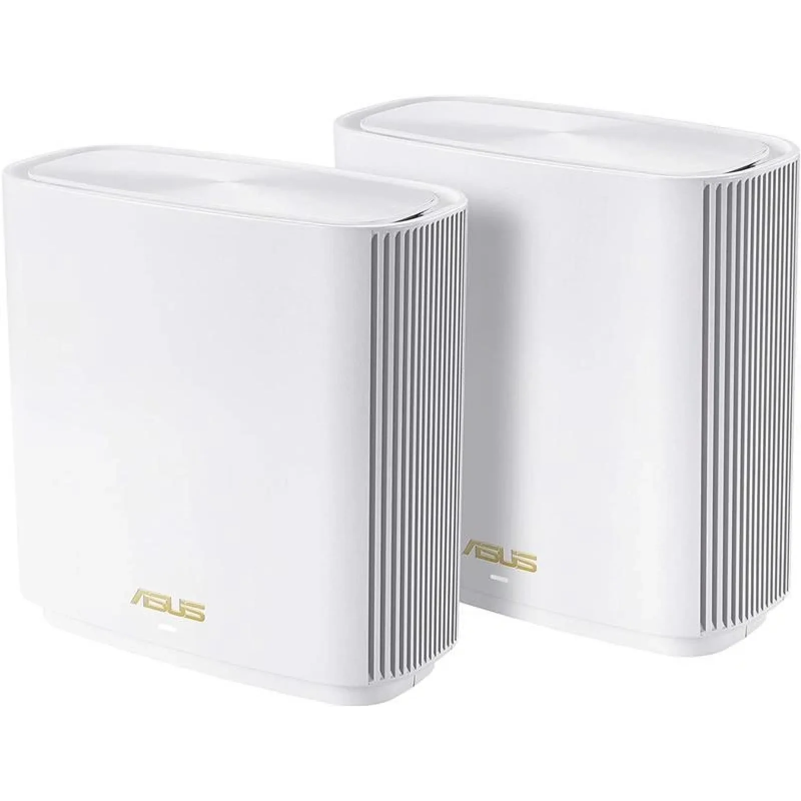 Wi-Fi Mesh система Asus ZenWiFi XT9 White 2pk (90IG0740-MO3B40) (AX7800, 1x2.5GE WAN, 3xGE LAN, 1xUSB 3.2 Gen 1, AiMesh, AiProtection, 6 внутренних антенн) UA